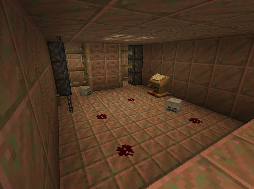 9-obyekt — Minecraft xarita, rasm 7