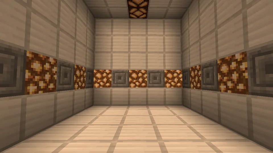 Kvest 110 — Minecraft xarita, rasm 3