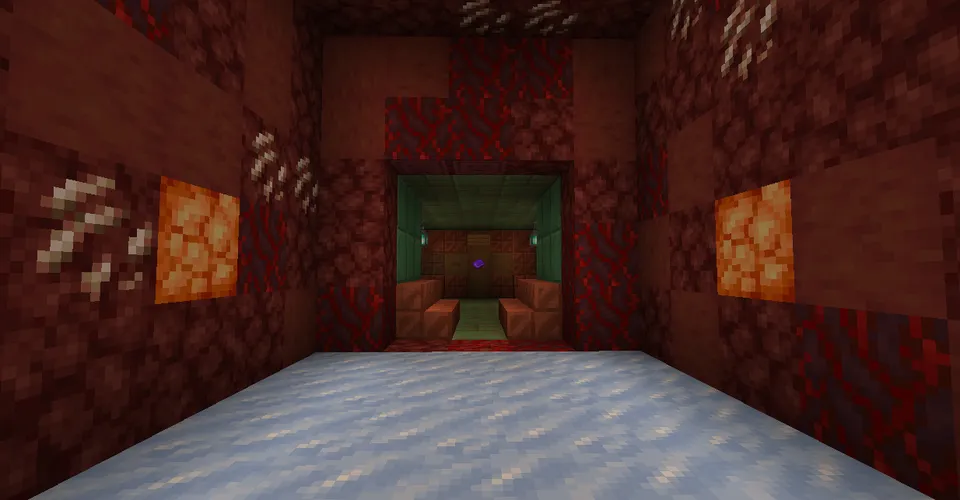 Kvest 110 — Minecraft xarita, rasm 4