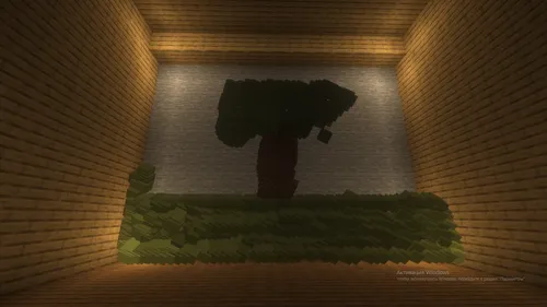 Paint — Minecraft xarita, rasm 1