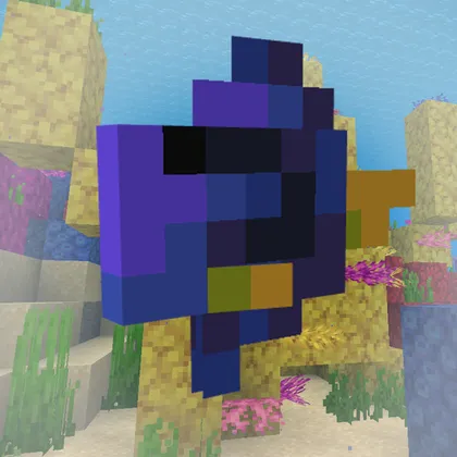 Rainbow Reef — Minecraft mod, rasm 1