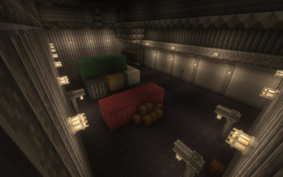 SCP 106 — Minecraft xarita, rasm 2