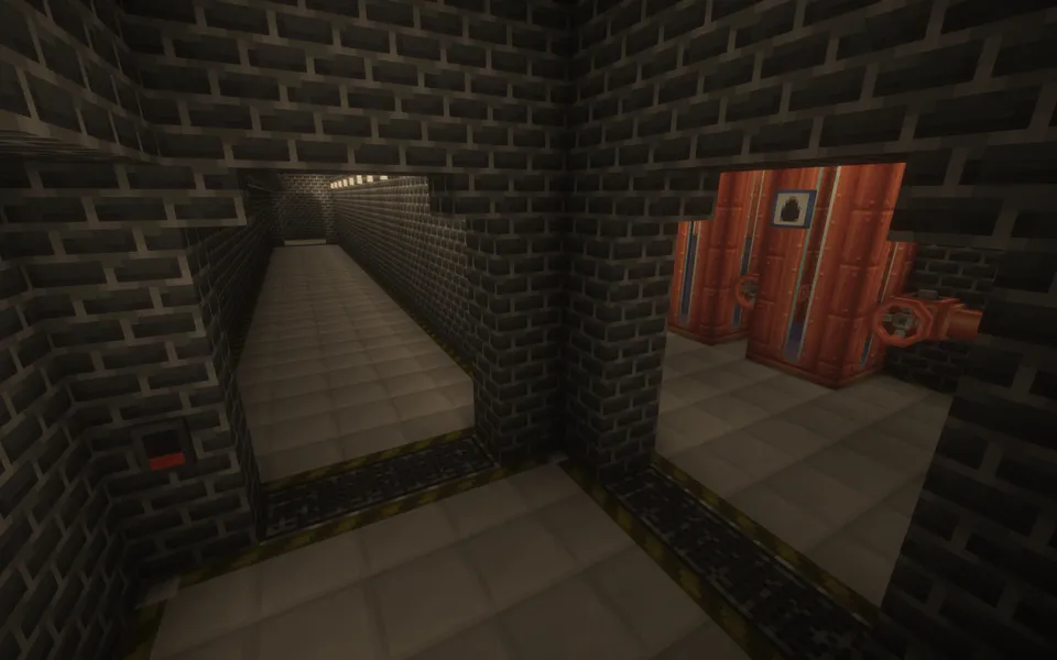 SCP 106 — Minecraft xarita, rasm 5