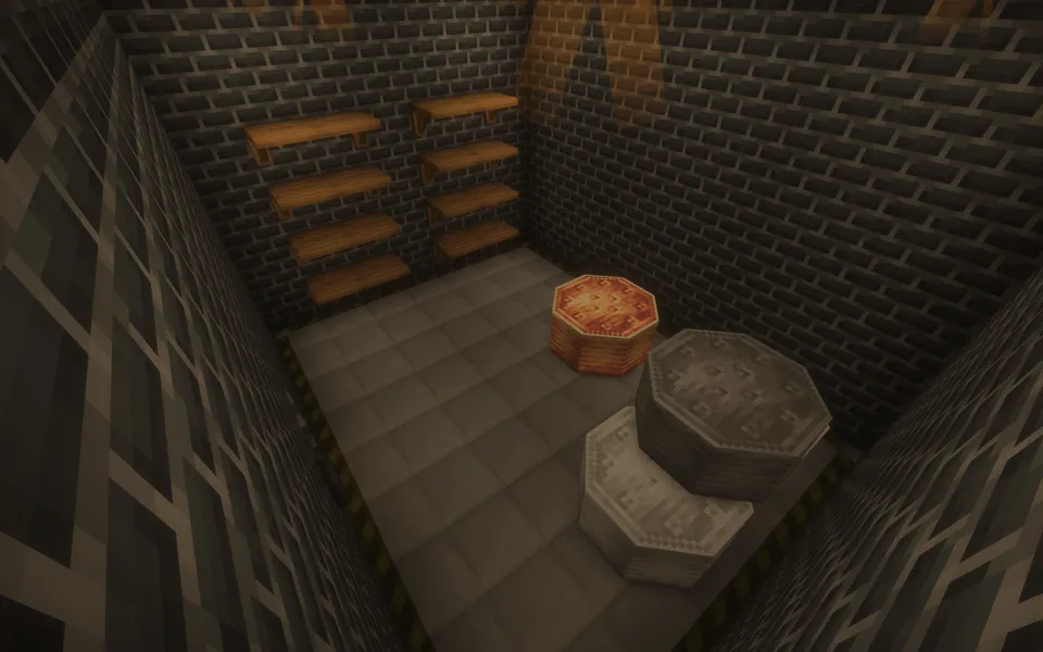 SCP 106 — Minecraft xarita, rasm 6