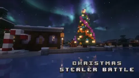 Christmas Stealer Battle