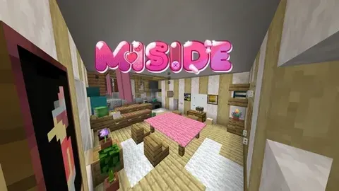 MiSide o'yinidagi uy