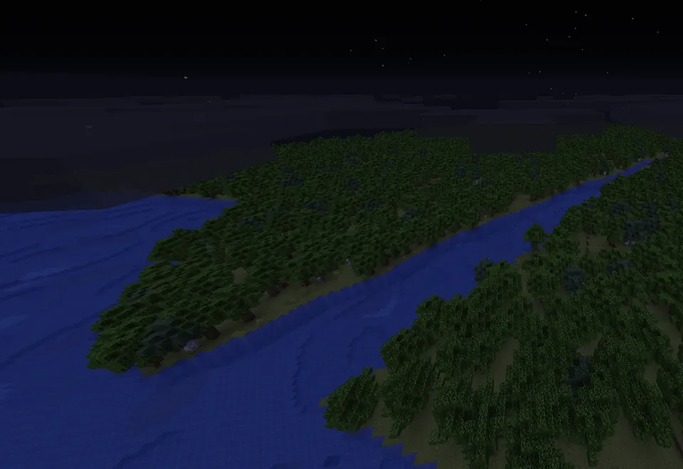 Qrim yarimoroli — Minecraft xarita, rasm 3