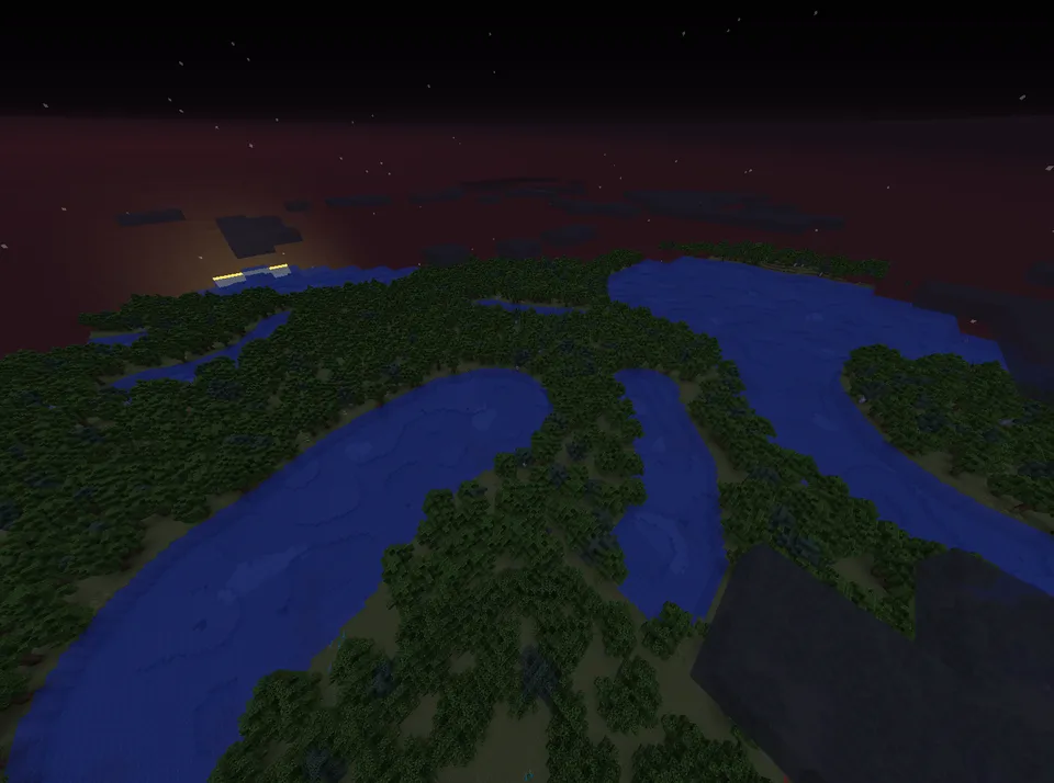 Qrim yarimoroli — Minecraft xarita, rasm 4