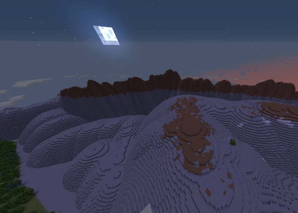 Qrim yarimoroli — Minecraft xarita, rasm 5