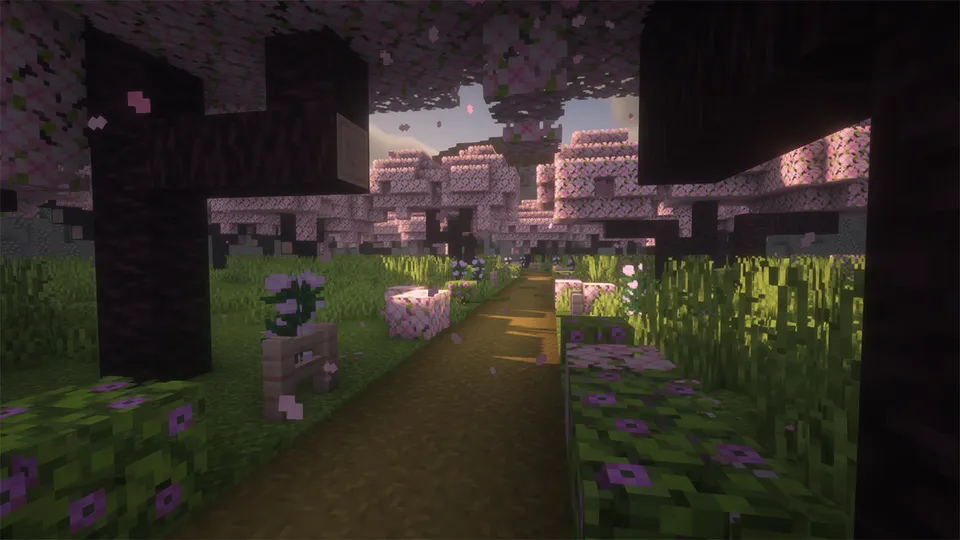 O'tinchi - O'rmon siri — Minecraft xarita, rasm 3