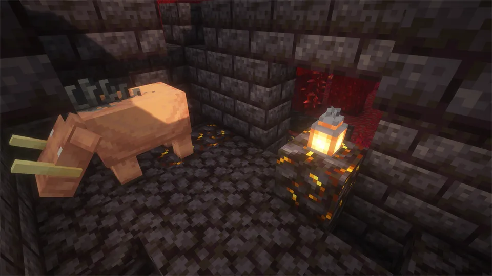 O'tinchi - O'rmon siri — Minecraft xarita, rasm 4
