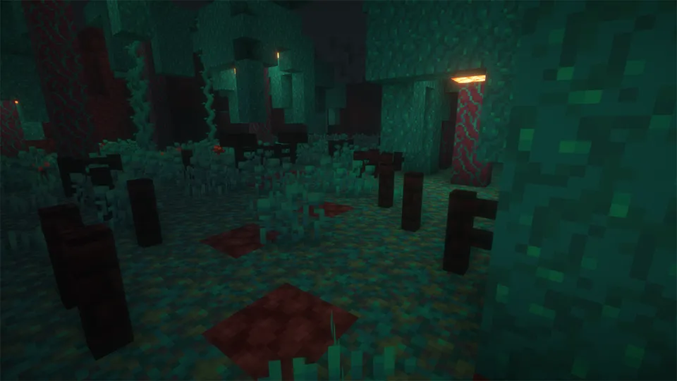 O'tinchi - O'rmon siri — Minecraft xarita, rasm 5