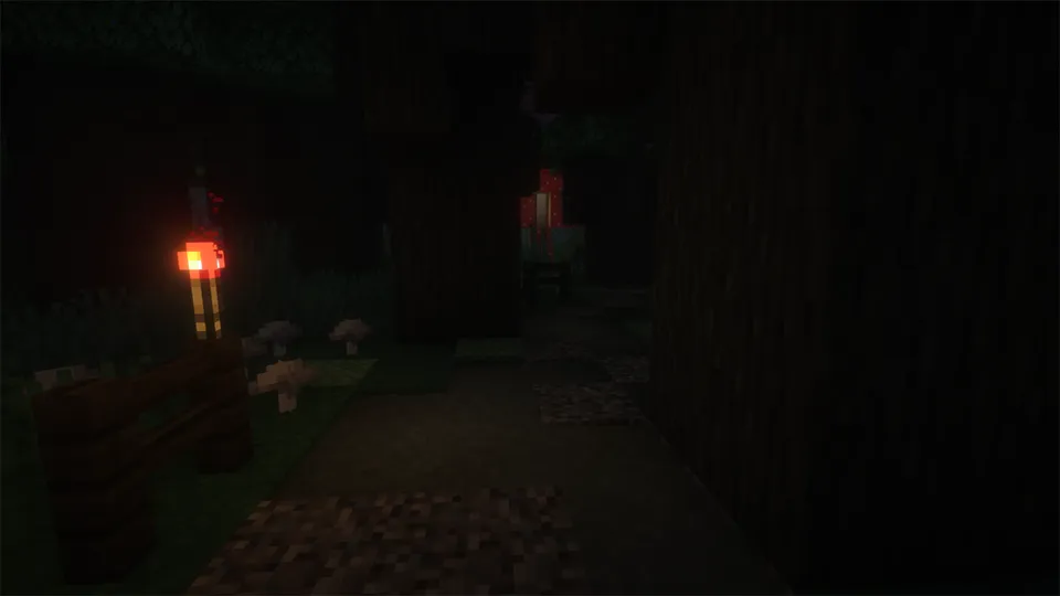 O'tinchi - O'rmon siri — Minecraft xarita, rasm 7