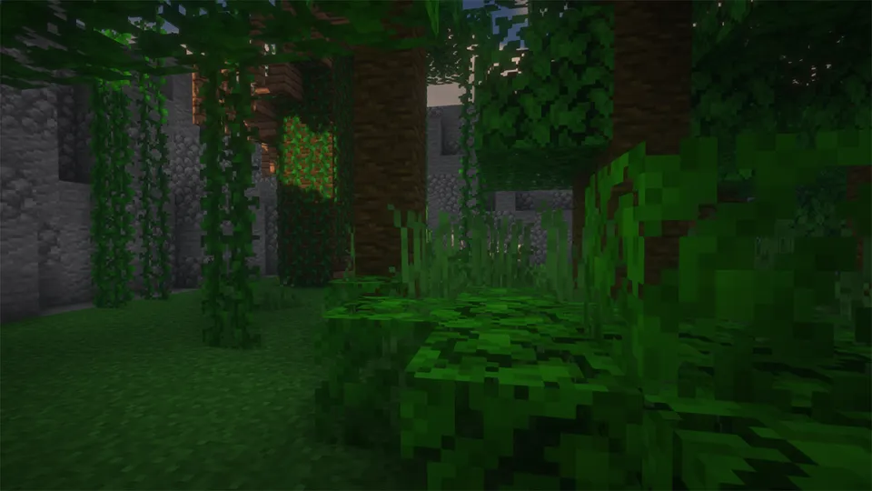 O'tinchi - O'rmon siri — Minecraft xarita, rasm 8
