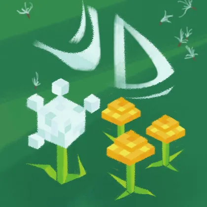 Just Dandy — Minecraft mod, rasm 1