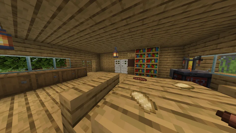 Go'sht maydalagich simulyatori — Minecraft xarita, rasm 2