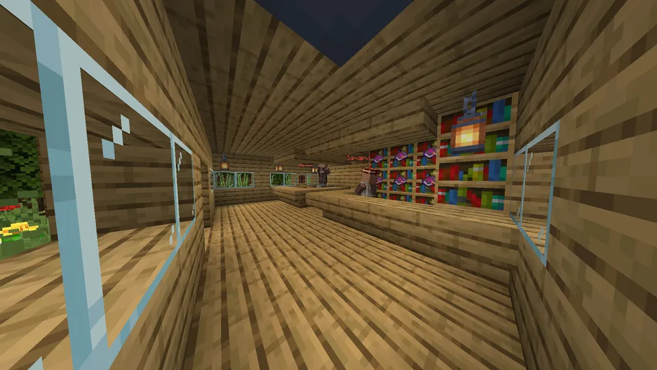 Go'sht maydalagich simulyatori — Minecraft xarita, rasm 5