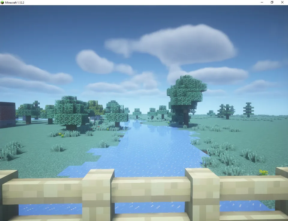 Qishki ta'til lageri — Minecraft xarita, rasm 2