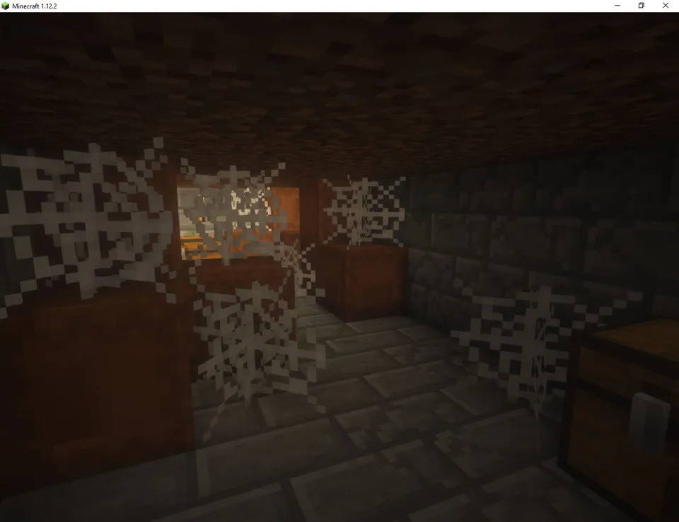 Qishki ta'til lageri — Minecraft xarita, rasm 7