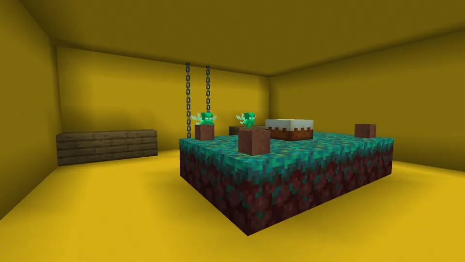 O'zgalar bilan jang — Minecraft xarita, rasm 5
