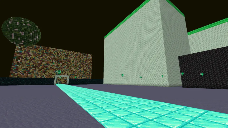 O'zgalar bilan jang — Minecraft xarita, rasm 6