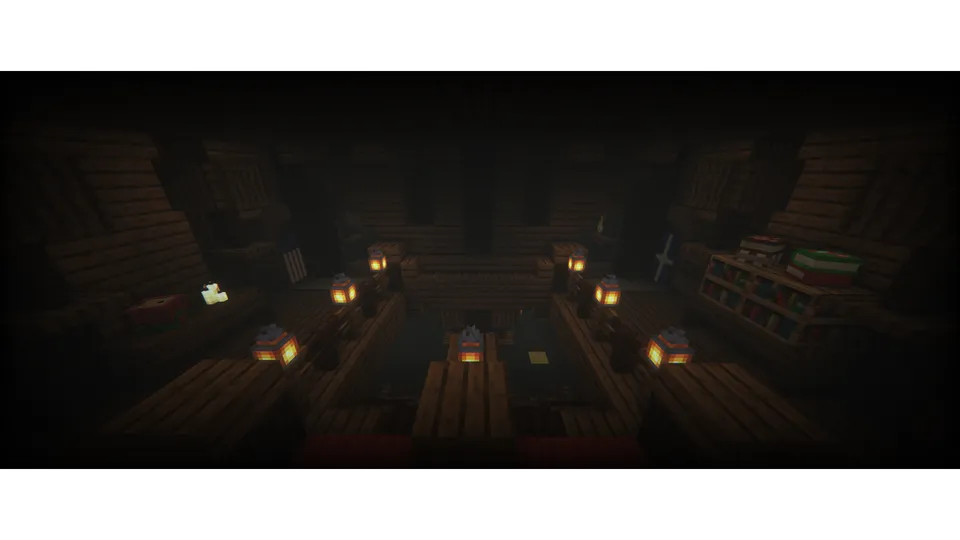 Detektiv hikoya #2 (Sevyantiya) — Minecraft xarita, rasm 3