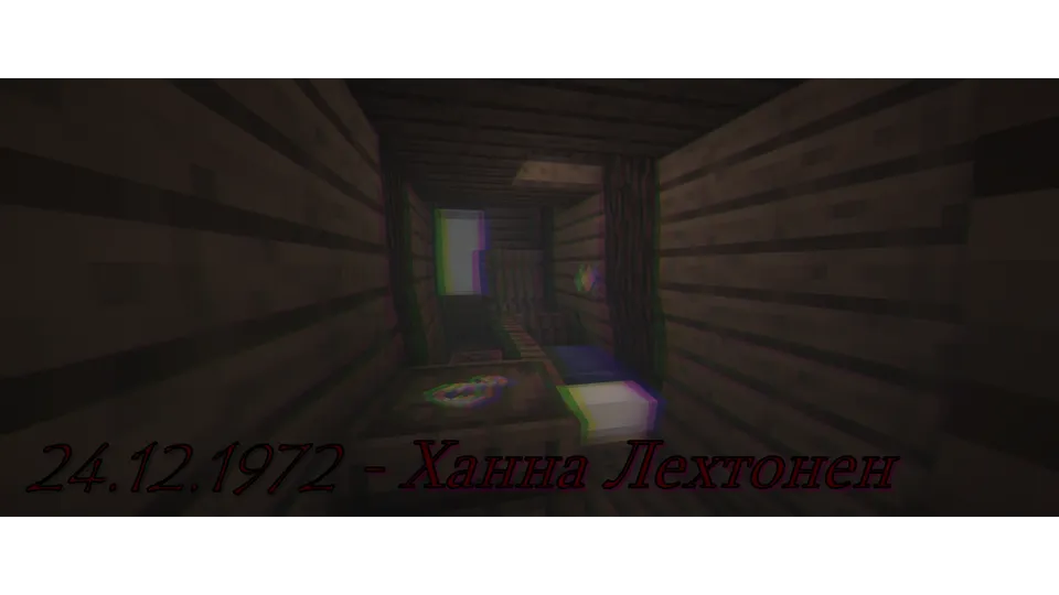 Detektiv hikoya #2 (Sevyantiya) — Minecraft xarita, rasm 4