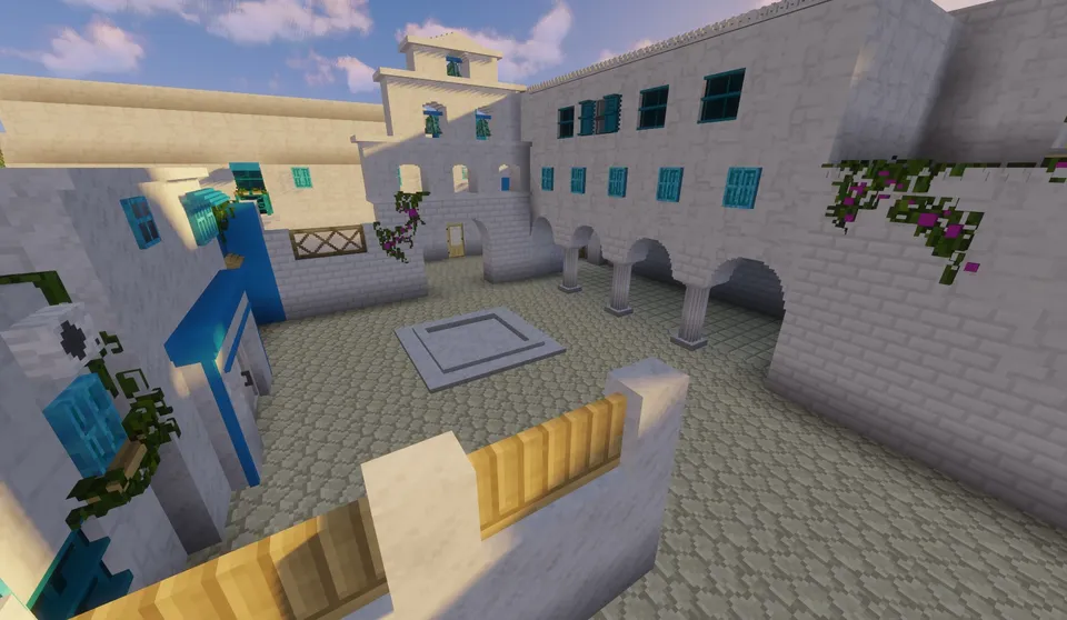 Breeze SO2 — Minecraft xarita, rasm 3