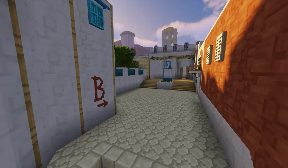 Breeze SO2 — Minecraft xarita, rasm 4