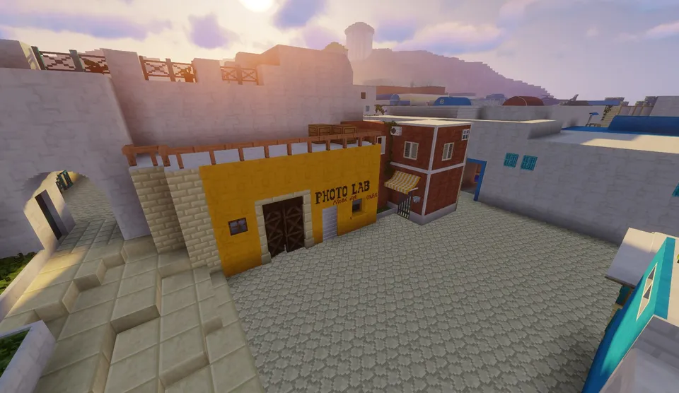 Breeze SO2 — Minecraft xarita, rasm 5