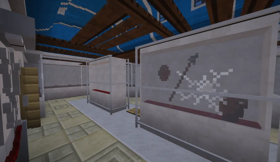 Breeze SO2 — Minecraft xarita, rasm 6