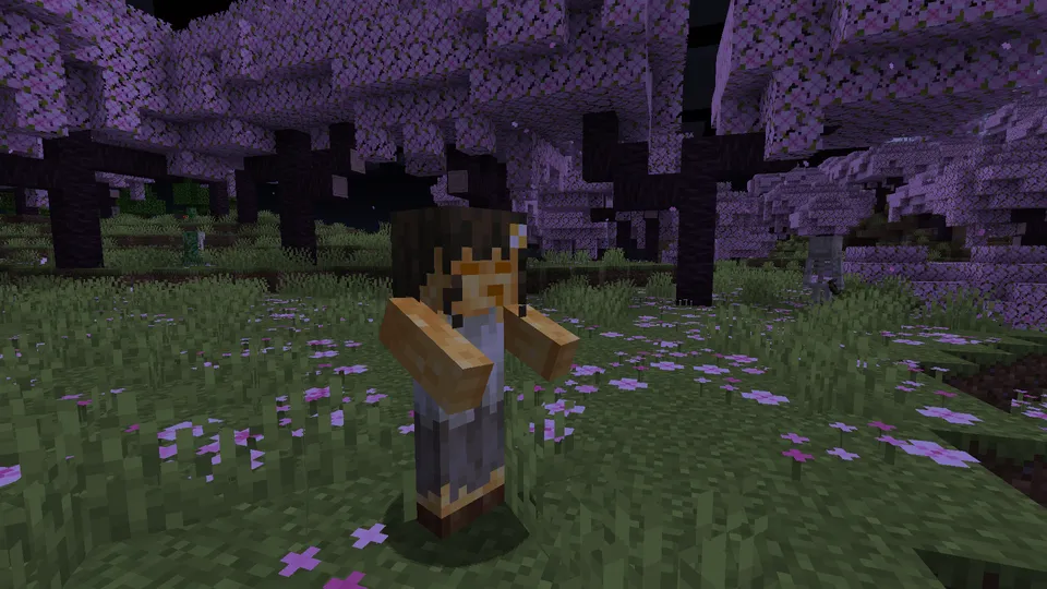 Hominid — Minecraft mod, rasm 2