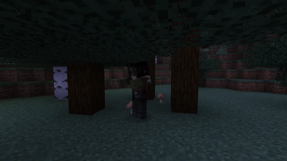 Hominid — Minecraft mod, rasm 3
