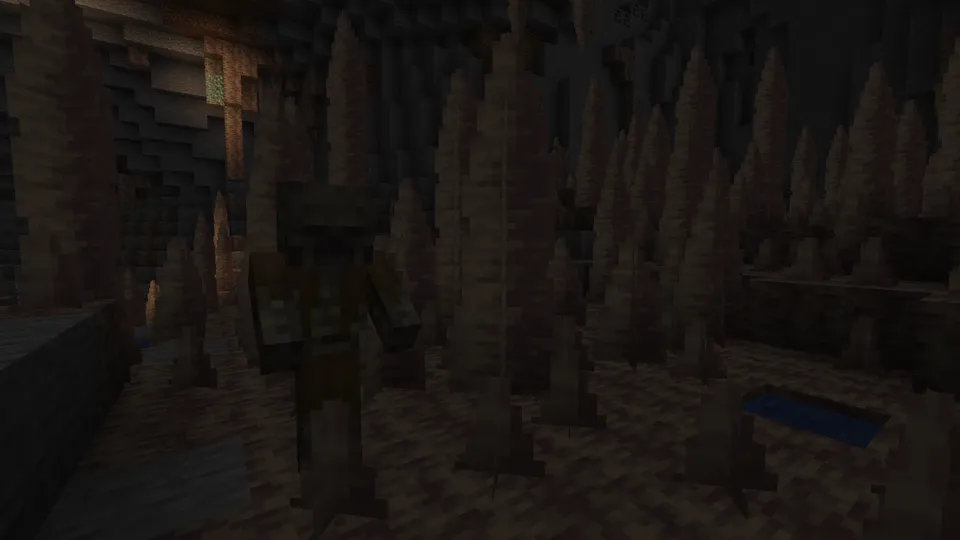Hominid — Minecraft mod, rasm 4