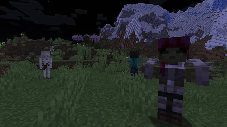 Hominid — Minecraft mod, rasm 5