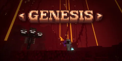 Genesis — Minecraft mod, rasm 1