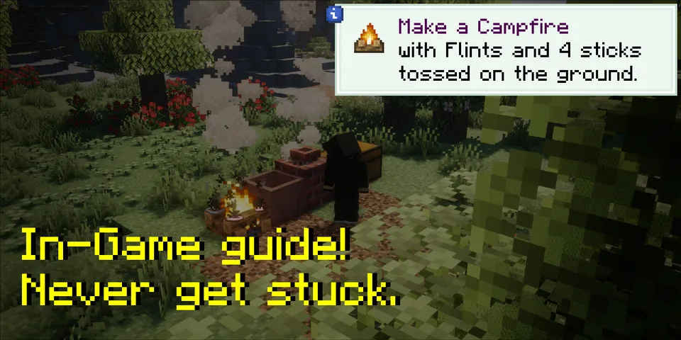 Genesis — Minecraft mod, rasm 2
