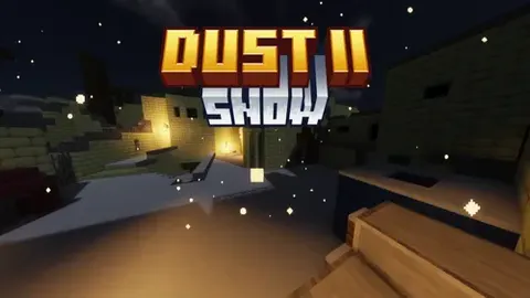 Snow Dust II
