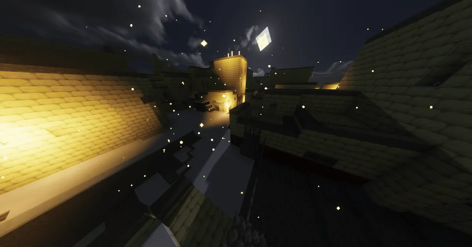 Snow Dust II — Minecraft xarita, rasm 3
