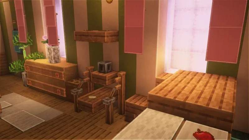 MiSide o'yinidagi Mita xonadoni — Minecraft xarita, rasm 7