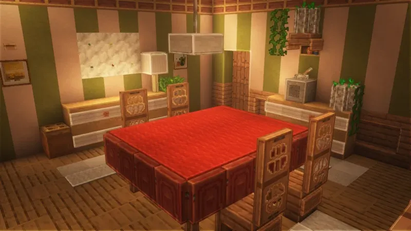 MiSide o'yinidagi Mita xonadoni — Minecraft xarita, rasm 8
