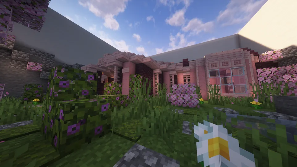 Tugmani top No_2 — Minecraft xarita, rasm 2