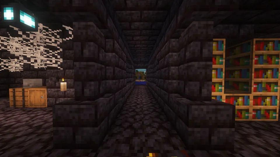 Tugmani top No_2 — Minecraft xarita, rasm 4