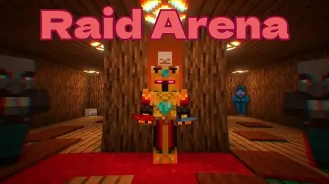 Raid Arena