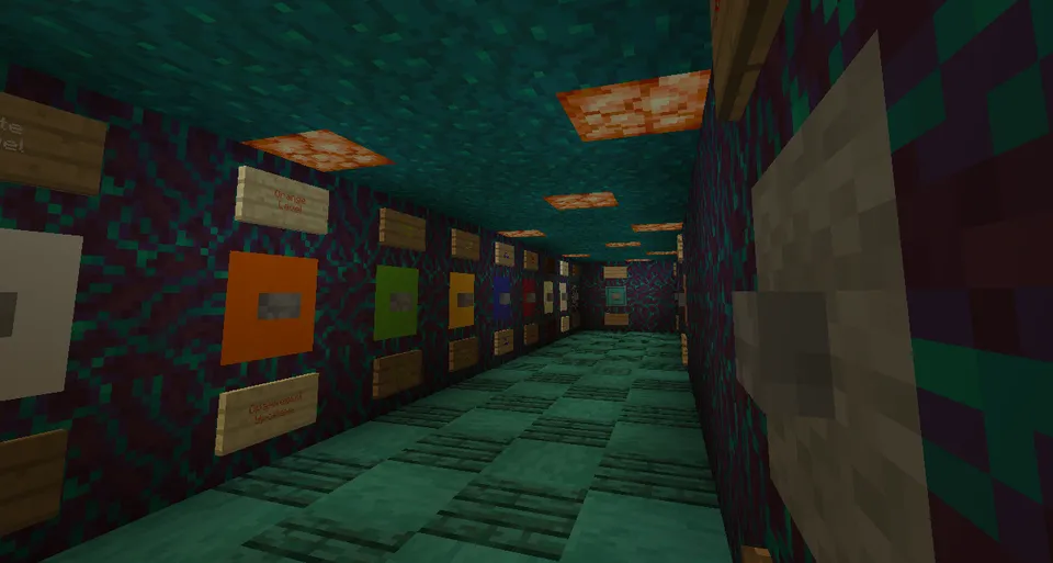 Raid Arena — Minecraft xarita, rasm 4
