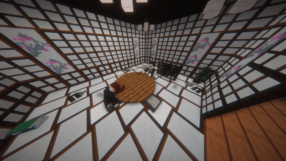 Liars Bar | LiarsBar — Minecraft xarita, rasm 2