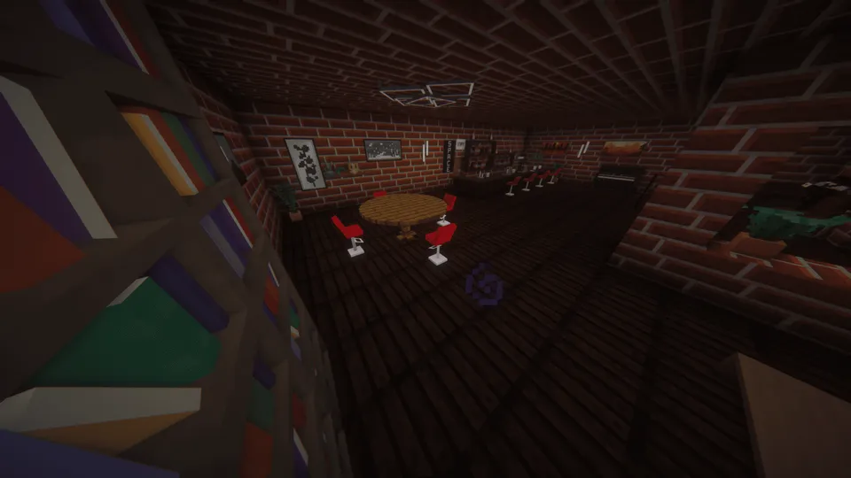 Liars Bar | LiarsBar — Minecraft xarita, rasm 5
