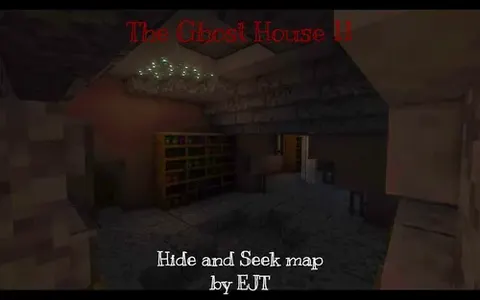 The Ghost House II - Hide and Seek