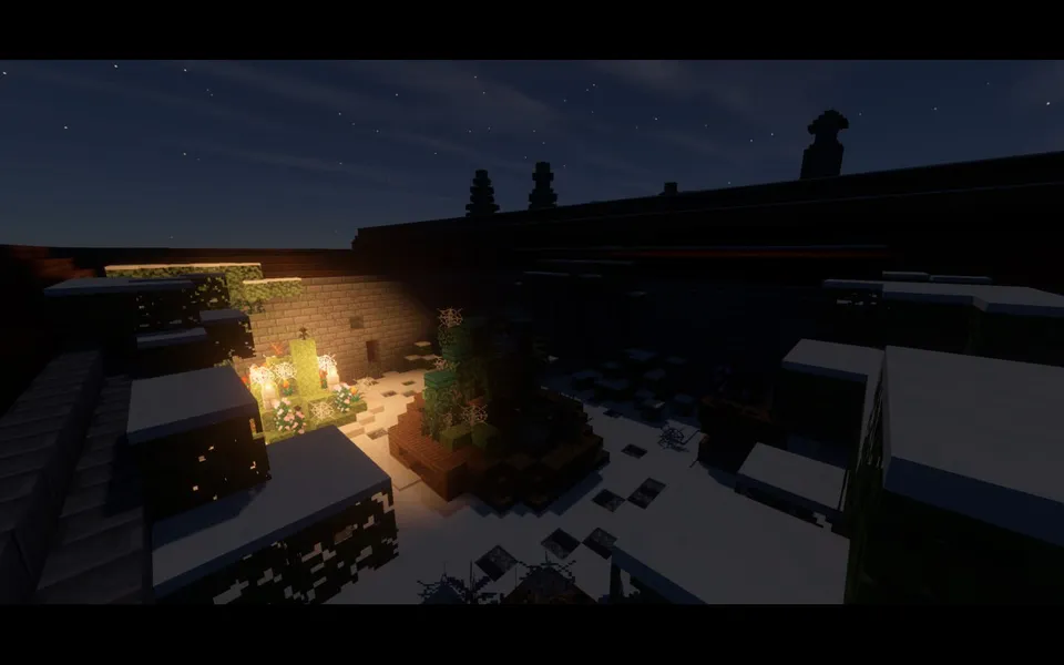 The Ghost House II - Hide and Seek — Minecraft xarita, rasm 3