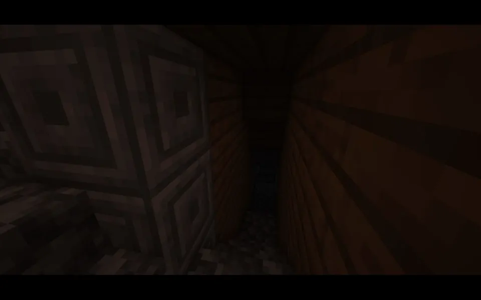 The Ghost House II - Hide and Seek — Minecraft xarita, rasm 4